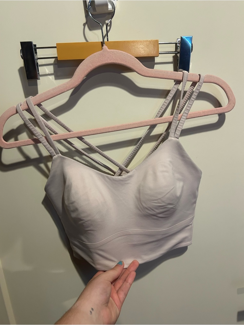 Lululemon like a cloud bra